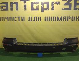 Бампер задний для MERСEDES BENZ GLK-Class (X204) 2008  запчасти бу