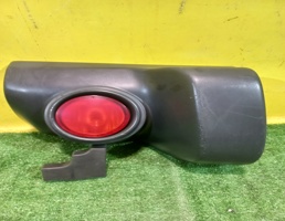 Бампер задний для Mitsubishi L200 (KB) 2013  запчасти бу