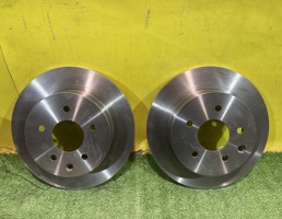 Диск тормозной задний для Nissan X-Trail (T31) 2007  запчасти бу