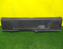 Накладка замка багажника для Renault Fluence 2009  запчасти бу