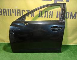 Дверь передняя левая для Mazda 6 GJ 2012  запчасти бу