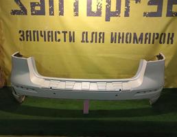 Бампер задний для MERСEDES BENZ ML-Class (w166) 2011  запчасти бу