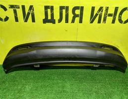 Юбка заднего бампера для Kia RIO 3 QB 2011  запчасти бу