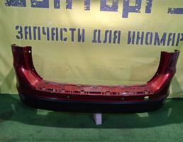 Бампер задний для Volvo XC60 2008  запчасти бу