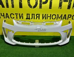 Бампер передний для Kia RIO 4 FB 2017  запчасти бу