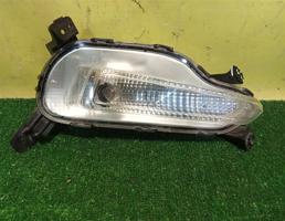 ДХО правый для Hyundai Solaris 2017  запчасти бу