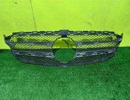 Решетка радиатора для MERСEDES BENZ C-Class (W205) 2013  запчасти бу