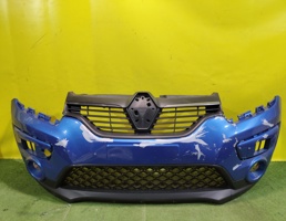 Бампер передний для Renault Sandero Stepway 2014  запчасти бу