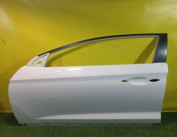 Дверь передняя левая для Hyundai Tucson (TL) 2015  запчасти бу
