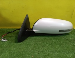 Зеркало левое электрическое для Mitsubishi Outlander (GF) 2012  запчасти бу