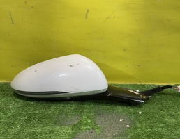 Зеркало правое электрическое для Genesis G70 (IK) 2020-  запчасти бу