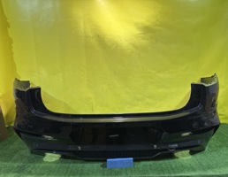 Бампер задний для BMW X4 G02 2018  запчасти бу