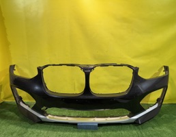 Бампер передний для BMW X3 G01 2017  запчасти бу