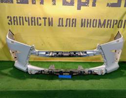 Бампер передний для Lexus LX570 2015  запчасти бу