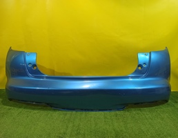 Бампер задний для Nissan juke (F15) 2014  запчасти бу