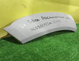 Арка переднего крыла левого для Audi Q7 (4L) 2005  запчасти бу