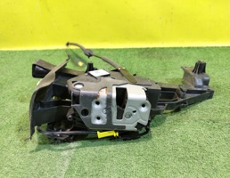 Замок двери задней левой для Ford Focus III 2011  запчасти бу