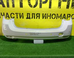 Бампер задний для Renault Duster 2010  запчасти бу