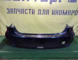 Бампер задний для Nissan Almera (G15) 2013  запчасти бу