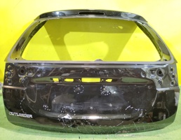 Дверь багажника для Mitsubishi Outlander (GF) 2015  запчасти бу