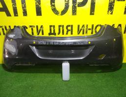 Бампер задний для Opel Astra J 2010  запчасти бу