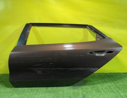 Дверь задняя левая для Kia Ceed 2 JD 2012  запчасти бу