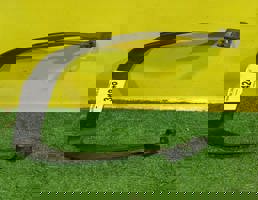 Накладка заднего бампера правая для Porsche Cayenne 2017  запчасти бу