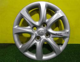 Колпак декоративный для Hyundai Solaris 2010  запчасти бу