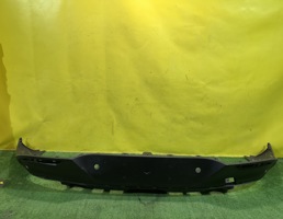 Юбка заднего бампера для MERСEDES BENZ GLE Coupe (C292) 2014  запчасти бу