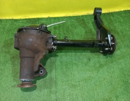 Редуктор переднего моста для Mitsubishi Pajero/Montero Sport (KS) 2016  запчасти бу