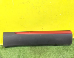 Накладка двери задней правой для Changan CS 55 Plus 2021  запчасти бу