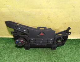 Блок управления климатической установкой для Chevrolet Cruze 2009  запчасти бу