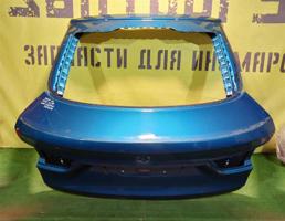 Дверь багажника для BMW X6 F16 2014  запчасти бу