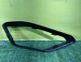 Накладка переднего бампера для BMW X6 G06 2023  запчасти бу