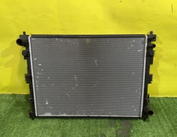 Радиатор основной для Haval (Хавал) F7 2018  запчасти бу