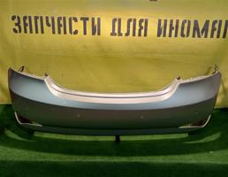 Бампер задний для Hyundai Solaris 2014  запчасти бу