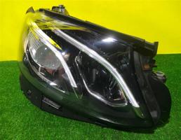 Фара правая LED для MERСEDES BENZ E-Class (W213) 2016  запчасти бу