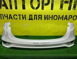 Бампер задний для Hyundai Santa Fe (DM) 2015  запчасти бу