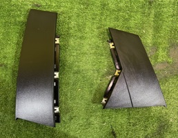 Накладка двери передней правой для Renault Arkana 2018  запчасти бу