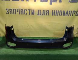 Бампер задний для Kia Sorento Prime 2017  запчасти бу