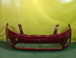 Бампер передний для Kia RIO 3 QB 2011  запчасти бу