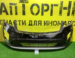Бампер передний для Kia Sorento Prime 2014  запчасти бу