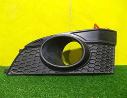 Решетка в бампер левая для Chevrolet Captiva (C140) 2011  запчасти бу