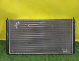 Радиатор основной для Lada Niva Travel 2020-  запчасти бу