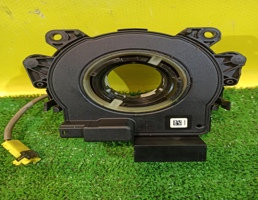 Механизм подрулевой для SRS (ленточный) для Nissan Juke (F15) 2011  запчасти бу