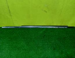 Накладка стекла переднего левого для MERСEDES BENZ C-Class (W204) 2011  запчасти бу