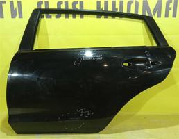 Дверь задняя левая для Subaru XV (GP) 2012  запчасти бу