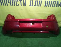 Бампер задний для Citroen C4 2004  запчасти бу