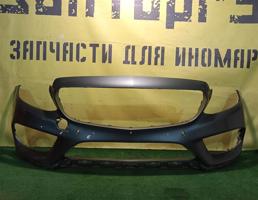 Бампер передний для MERСEDES BENZ C-Class (W205) 2013  запчасти бу