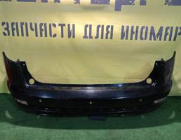 Бампер задний для Geely Emgrand X7 2013  запчасти бу